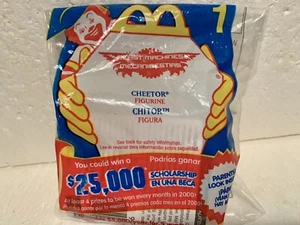 McDonalds Beast Machines: Cheetor complete MISB promo lot Wars - Picture 1 of 2