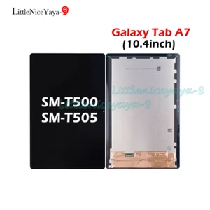 LCD touch screen for Samsung Galaxy Tab A7 10.4 2020 T500 T505 SM-T500 SM-T505 - Afbeelding 1 van 6