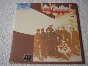 Led Zeppelin – Led Zeppelin II , Atlantic 81227 96438,Vinyl, 2xLP, Album , UK - Picture 1 of 6