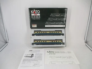 KATO H0 30803 Vagón 2 piezas ETA515 / ESA815 DC analógico en embalaje original - Imagen 1 de 12