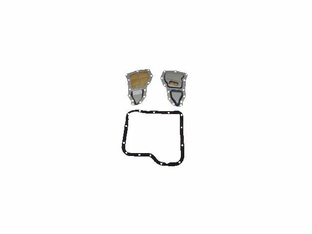 For 1986-1987 Mazda B2000 Automatic Transmission Filter Kit WIX 49348YX - Image 1 of 2