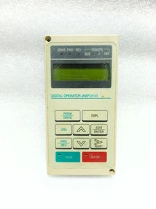 Yaskawa JNEP-31(V) Operator Panel Display Keypad - Picture 1 of 2