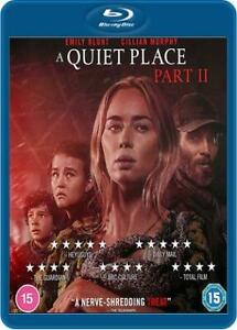 A Quiet Place: Part II Blu-ray (2020)