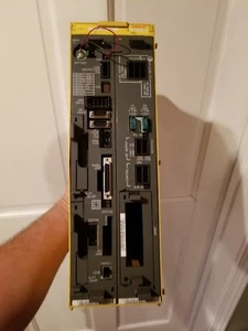 Fanuc Backplane w/A16B-3200-0330/17G A16B-2203-0370/13E A05B-2400-C060 - Picture 1 of 4