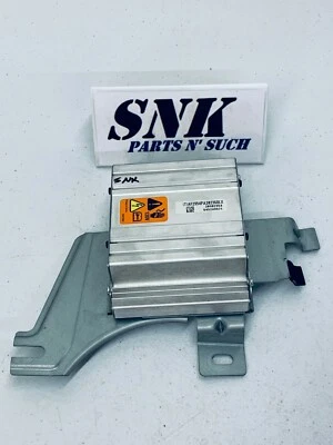 Onstar Communication Control Module 20902954 Fits 2011 Chevrolet Malibu Foto 1 de 4