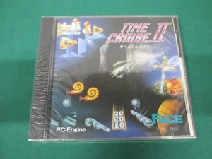 NEC PC Engine HuCARD -- TIME CRUISE 2 -- JAPAN. GAME. NEW. 11250 - Picture 1 of 6