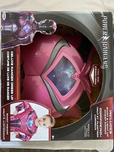 Power Rangers Shirt & Light Up Chest Armor 4-7x - Picture 1 of 2
