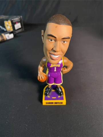 Caron Butler Los Angeles Lakers 2005 Bobblehead NBA Cover