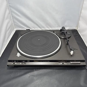 Vintage Technics SL-BD22 FG Servo Automatic Plattenspieler D71EE Powers On ohne Riemen - Bild 1 von 12