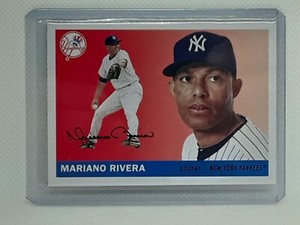 Mariano Rivera 2020 Topps Archives Baseball - (1955) #10 - New York Yankees