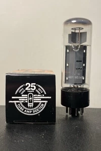 Mullard EL34 Pentode Valve Tube xF4 B9C1 Tests gut Made in England - Bild 1 von 6