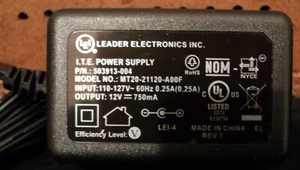 LEI MT20-21120-A00F Netzkabel - Bild 1 von 1