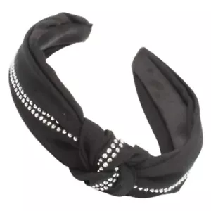 Pretty Knotted Singular Headband, Alice Band for Women & Kids - Picture 1 of 8