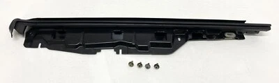 00-06 OEM BMW E46 325Ci guía ventana ángulo conexión trasera derecha 51378229480 M3 Foto 1 de 4