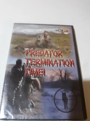 Predator Termination Time Hunting This is factory sealed.  - Image 1 of 2