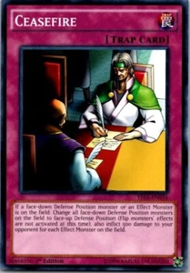 Ceasefire PSV-030 Pharaoh's Servant - Edición ilimitada ilimitada - Imagen 1 de 2