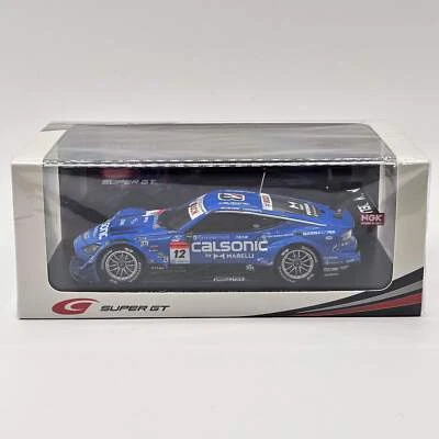 Spark Nissan Calsonic Impul Z #12 2022 Super GT Series Champion escala 1/43 Foto 1 de 4