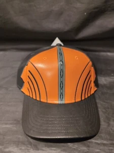 NEW Chainsaw Man Pochita Cap Bioworld Crunchyroll Adjustable Strap - Picture 1 of 2