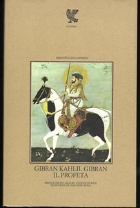 Il profeta. Gibran Kahlil Gibran. Guanda. III edizione 1986. La Fenice - Imagen 1 de 1