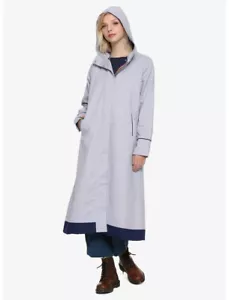 Doctor Who Jodie Whittaker Her Universe dreizehnter grauer Grabenmantel - Bild 1 von 4