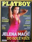 Playboy Serbia November 2004 - DARYL HANNAH