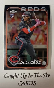 2024 Topps Chrome Singles # 1-150. Pick Your Card -- Complete Your Set - Picture 1 of 1