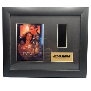 Star Wars Episodio II - El Ataque de los Clones Película Original Cell Edición Limitada - Imagen 1 de 9