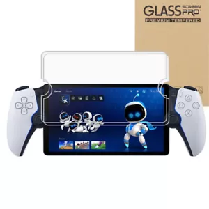 2PACK Sony PlayStation Portal Remote Tempered Glass Screen Protector - Picture 1 of 1