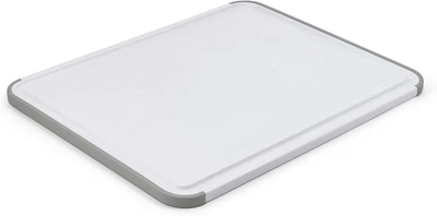 Kitchenaid Classic Plastic Cutting Board with Perimeter Trench and Non Slip Edge - Image 1 of 4