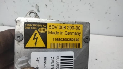 5DV00829000 CENTRALINA FARI XENON / 302539 PER RENAULT ESPACE IV JK0 DYNAMIQUE - Immagine 1 di 4