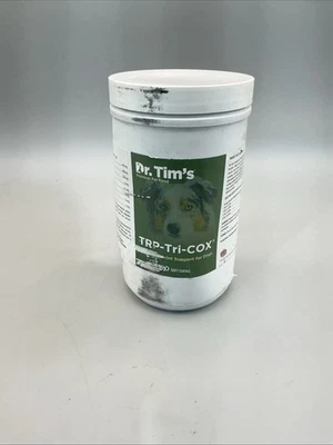 Dr.Tims TRP-Tri-COX Soft Chews Joint Support For Dogs Only 120 Ct - Image 1 of 4