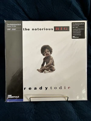 The Notorious B.I.G. - Ready to Die - Vinyl Me Please E057 Exclusive 2LP Vinyl - Image 1 of 4