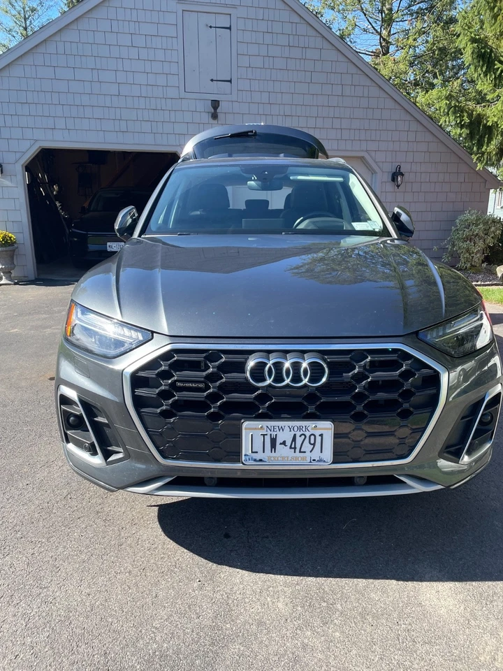 2022 Audi Q5 PRESTIGE, THE TOP MODEL WITH EVERY FEATURE - Image 1 of 4