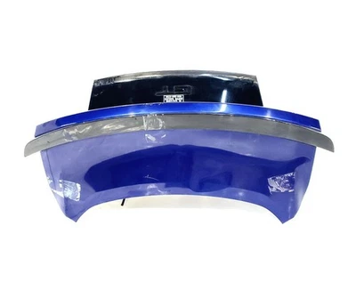 2015 2016 2017 2018 2019 2020 Ford Mustang Coupe GT OEM Trunk Deep Impact Blue - Image 1 of 4