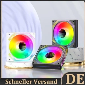 120mm PC Case Fan Useful 5V 3Pin ARGB 4PIN PWM Mute Ventilador for Computer Case - Afbeelding 1 van 18