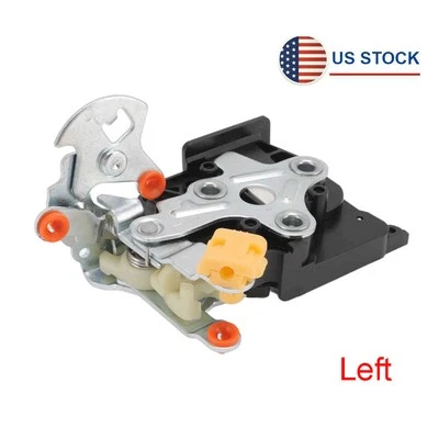 Front Driver Left Door Latch Assembly For Chevy S10 Pickup GMC Sonoma 1994-2003 - Image 1 of 4