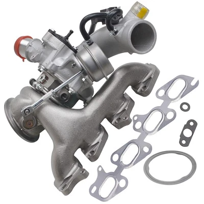 Turbo charger For Chevrolet Chevy Cruze Sonic Trax Buick Encore 55565353 1.4L - Image 1 of 4