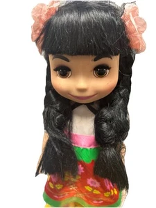 Disney Animators Collection È un piccolo mondo bambola MESSICO RITIRATA RARA E22 - Foto 1 di 13