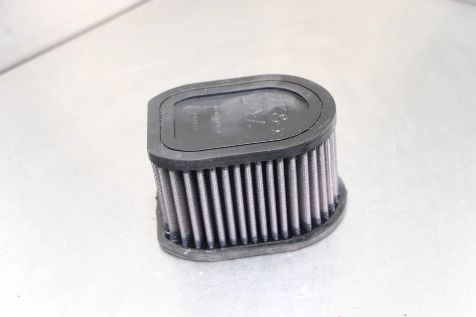 04-06 KAWASAKI Z1000 AIRBOX AIR INTAKE FILTER Foto 1 de 4