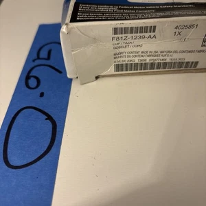 Ford OEM F81Z1239AA Wheel Bearing Race Factory Original Genuine Replacement - Bild 1 von 4