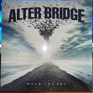 ALTER BRIDGE - Walk the Sky 2019 Strictly Limited 2LP New & Sealed Vinyl - Picture 1 of 2