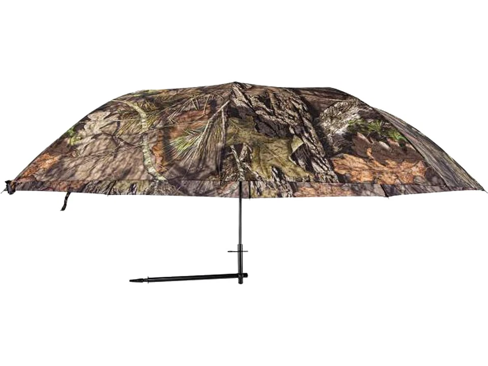 Hunter's Umbrella | Durable Portable Weather-Resistant Mossy Oak Break-Up Cou... - Image 1 of 1