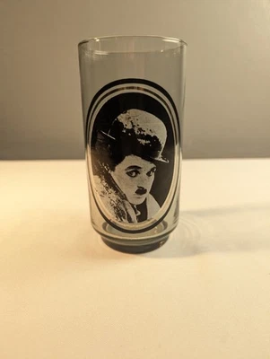 VINTAGE 1979 Arby's Actors CHARLIE CHAPLIN Only $5 Shipping!! - Image 1 of 4