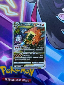 Pokemon TCG S-Chinese Charizard Vstar 143/S-P Promo Holo Alt Art Sword&Shield - Picture 1 of 5