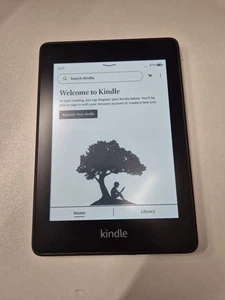 Kindle Paperwhite 10th Generation PO94WIF 6" (AOA) - Picture 1 of 4