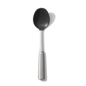 OXO Good Grips Steel Silicone Cooking Spoon - Picture 1 of 2