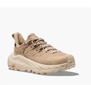 Hoka One One Kaha 2 GTX Men’s Size 7 / Women’s 8.5 GORE-TEX Low TAN SSEG NEU - Bild 1 von 13
