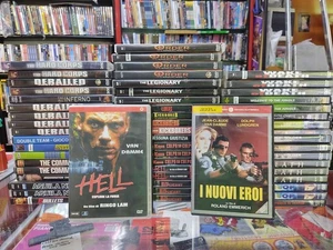 VAN DAMME - FILM TITOLI VARI EURO 3,50 CADAUNO - Foto 1 di 5