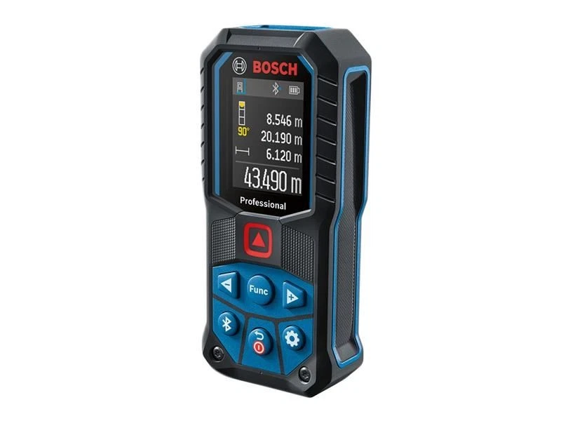 Bosch 0601072T00 GLM 50-27 C Medidor Láser Profesional