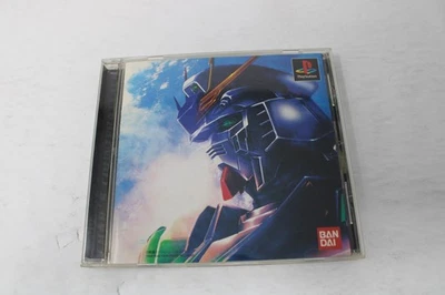 Mobile Suit Gundam: Char's Counterattack Sony Playstation 1 Japan Region Lock - Image 1 of 3